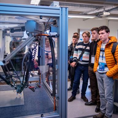 BIP 11.25 tudengid laboris