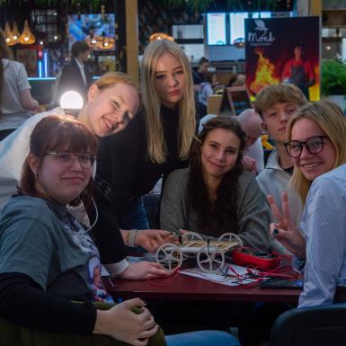 TalTech Virumaa kolledži inseneripäev 2026