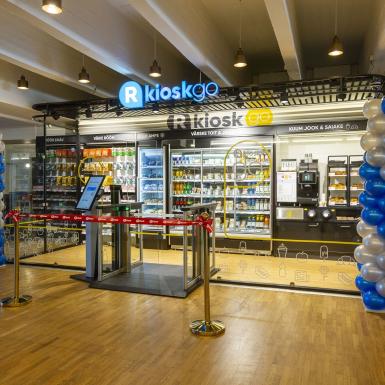 R-kiosk