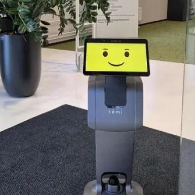 Temi robot