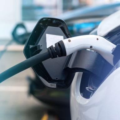 electric car